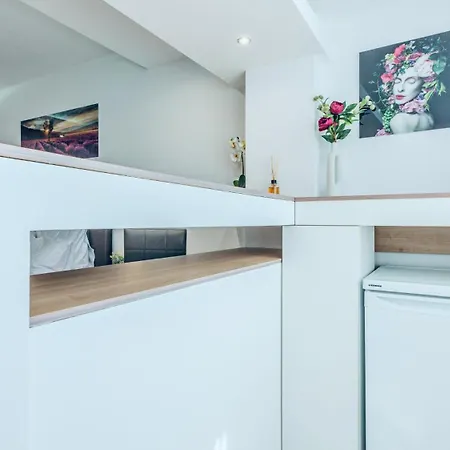 Apartment Kronstadt - Gara *