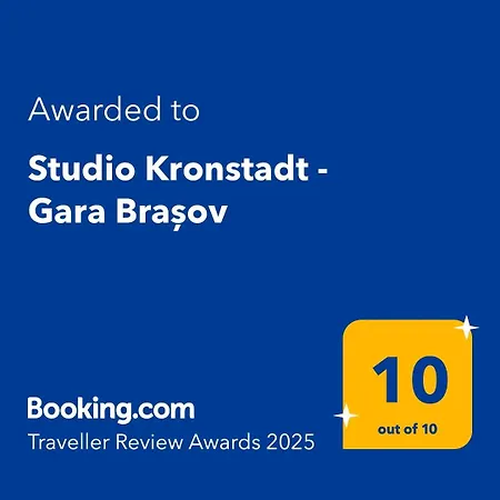 Kronstadt - Gara *