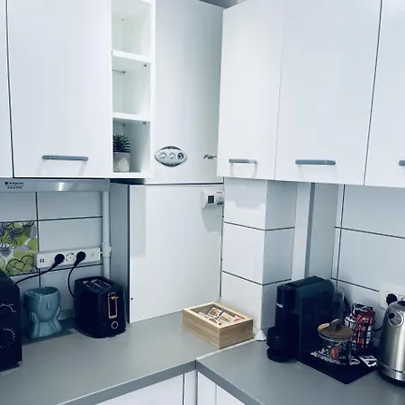Apartment Kronstadt - Gara *